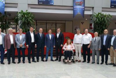 TEKNOSAB Bursa’yı şaha kaldıracak