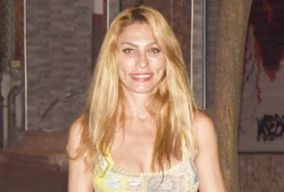 ‘Bir daha olmaz’