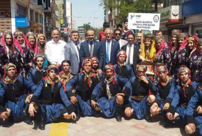 Doğubayazıt’ta ilk festival