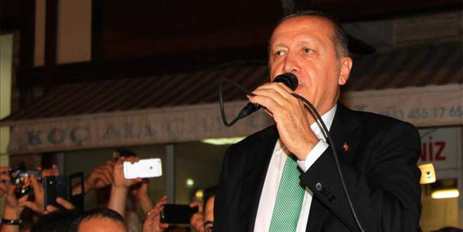 Erdoğan: ‘2019’da çok daha farklı bir netice bekliyoruz’