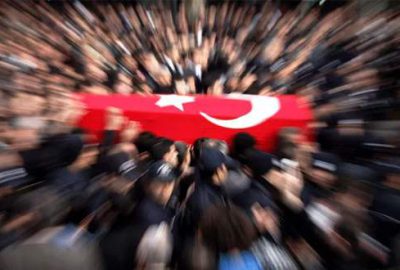 Şemdinli’de çatışma:1 polis şehit