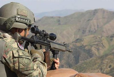 Şırnak’ta 5 terörist güvenlik güçlerine teslim oldu