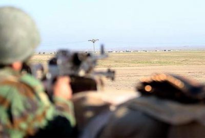 DEAŞ, Telafer’in çevresinde hendek kazıyor