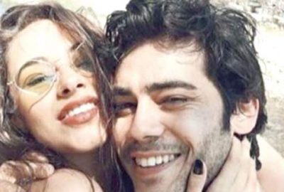 Dizi aşkı gerçek oldu