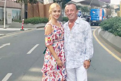 Tek ve gerçek aşkım!