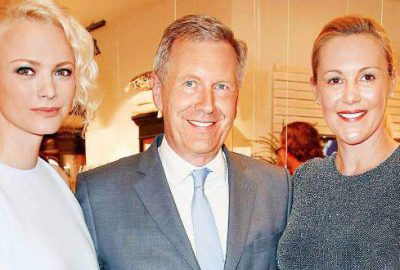 Eski Cumhurbaşkanı Wulff’a ‘Yargıcı’ tepkisi