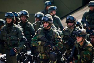 Darbe girişimi bastırıldı