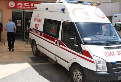 Diyarbakır’da terör saldırısı: 3 güvenlik korucusu yaralı