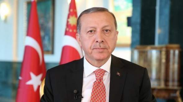 Erdoğan’dan Atiker Konyaspor’a tebrik