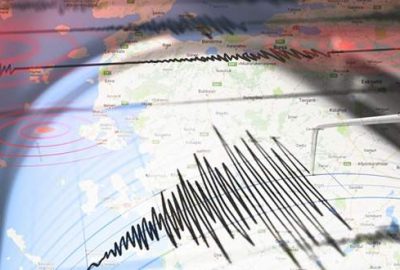 Bodrum 2 depremle sallandı