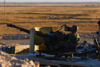 Telafer’i DEAŞ’tan kurtarma operasyonu hazırlıkları tamamlandı