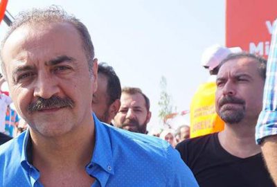 Yılmaz Erdoğan, 11 Ağustos'ta Harbiye Cemil Topuzlu Açıkhava Sahnesi'nde, "Münaşaka"