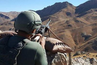 Son bir haftada 27 terörist etkisiz hale getirildi