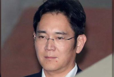 Samsung’un veliahdı için 12 yıl hapis talebi