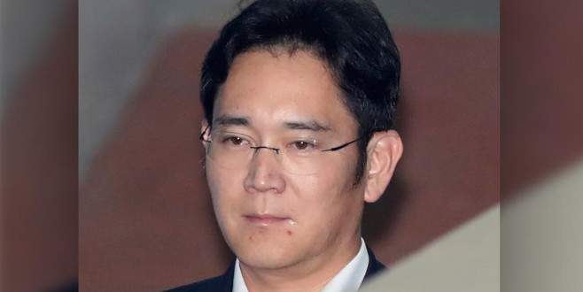Samsung’un veliahdı için 12 yıl hapis talebi