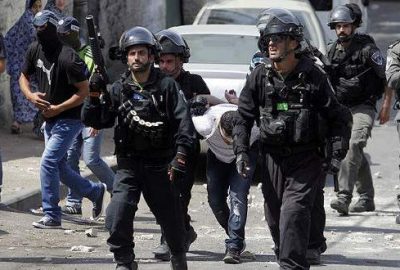 İsrail’in Filistinlilere yönelik gözaltıları sürüyor