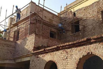 Sudan’da Osmanlı İmparatorluğu döneminde yapılan tarihi eserler, Türk İşbirliği ve