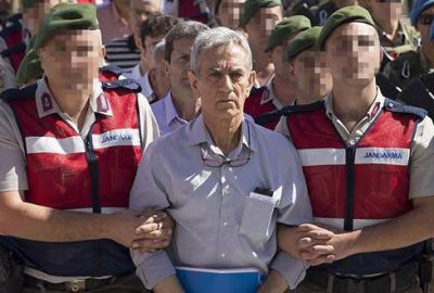 ‘O fotoğraflardaki kişi benim’