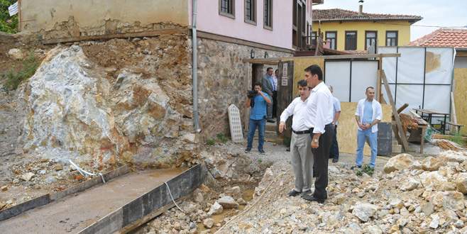 Somuncu Baba ayağa kalkıyor