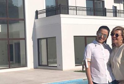 Bütün para eve gidiyor