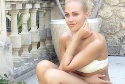 Meryem’den cesur paylaşım