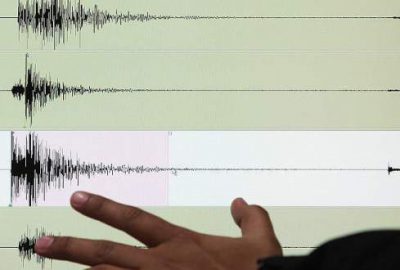 Gökova Körfezi’nde deprem