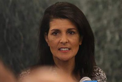 ABD’den Kuzey Kore’nin tehdidine yanıt