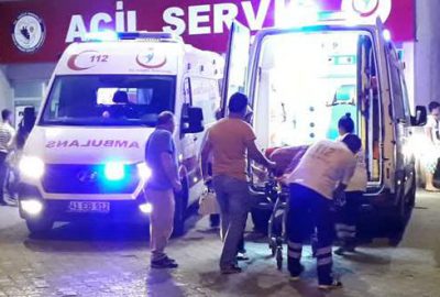 Kavgada silahı ateş alan polisin babası öldü