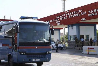 Akıncı Üssü davasında altıncı celse başladı