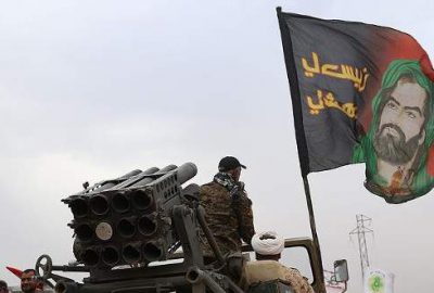 Flaş iddia! ABD Haşdi Şabi milislerini vurdu