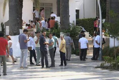 Bodrum sallanmaya devam ediyor