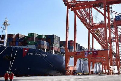 İhracatta deniz, ithalatta havayolu kullanımı arttı