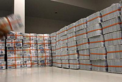 Listesinin zirvesini bankalardan aldı