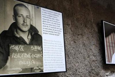 Aliya İzetbegoviç’in mirası Saraybosna’da yaşatılıyor