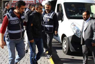 1,5 milyon dolarlık gaspta FETÖ izi