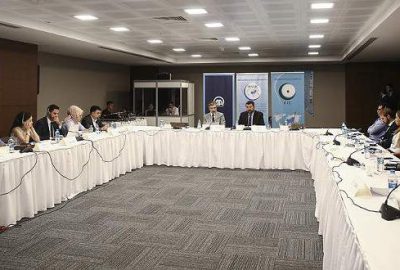 AA ve SESRIC işbirliğiyle İslam İşbirliği Teşkilatı'na üye ülkelerdeki sağlık