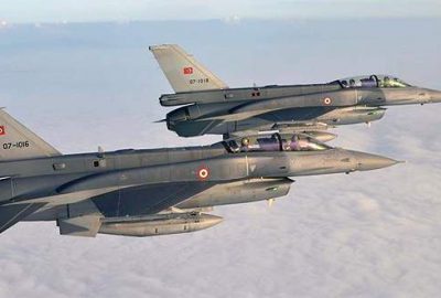 Saldırı hazırlığındaki teröristlere hava harekatı