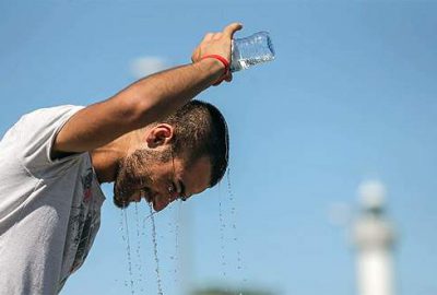 Yurt geneli için yüksek sıcaklık uyarısı