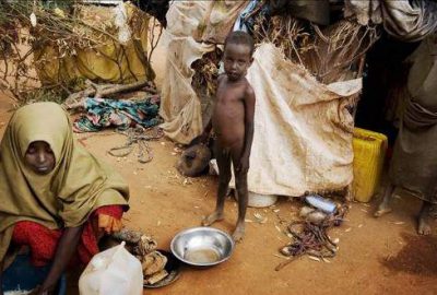 Etiyopya’da 8,5 milyon kişi gıda yardımına ihtiyaç duyuyor