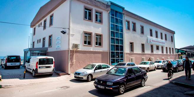 Mudanya sağlıklı yaşam merkezi hizmete giriyor