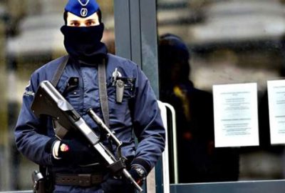 Brüksel’de bomba alarmı