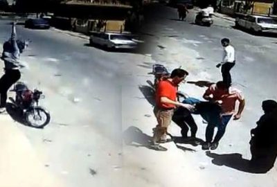 Ağabey dehşeti: 3 kattan aşağı attı, döverek eve götürmek istedi