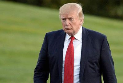 Trump’tan Kuzey Kore’ye tehdit