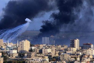 İsrail’den Gazze’ye iki ayrı hava saldırısı