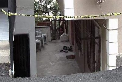 Cinnet getiren baba 2 oğlunu öldürdü