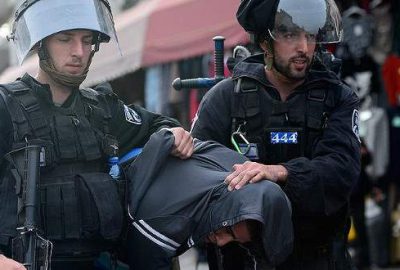 İsrail askerleri 27 Filistinliyi gözaltına aldı