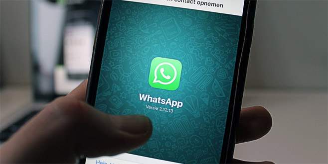 WhatsApp mesajlarınız tehlikede