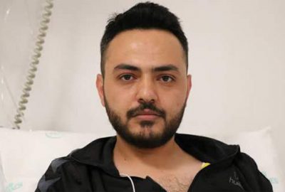 Konya'da günde iki paket sigara içen ve kalp krizi geçiren