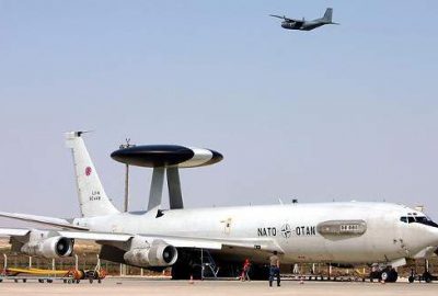 NATO, Konya üssü için arabuluculuk yaptı