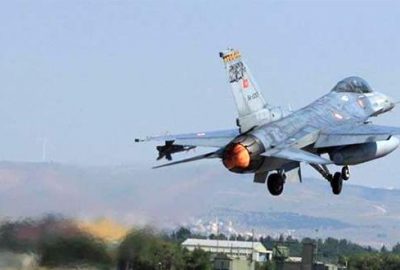 TSK’dan hava harekatı